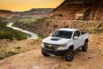 Chevrolet Colorado ZR2 Extended Cab 2017 года